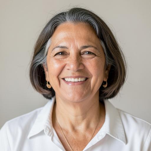 Foto de Maria S., 61 anos