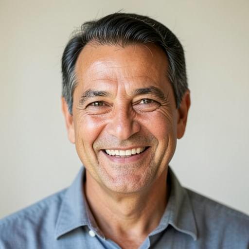 João C., 58 anos